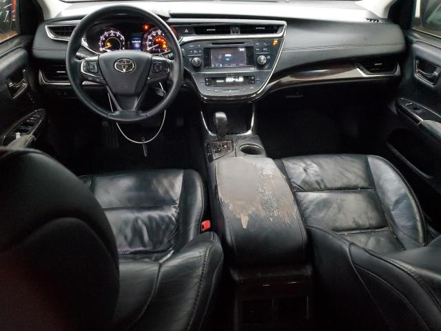 4T1BK1EB2EU082313 - 2014 TOYOTA AVALON BASE 银色 照片 8