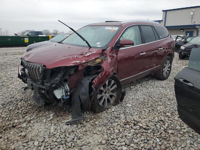 2017 BUICK ENCLAVE, 