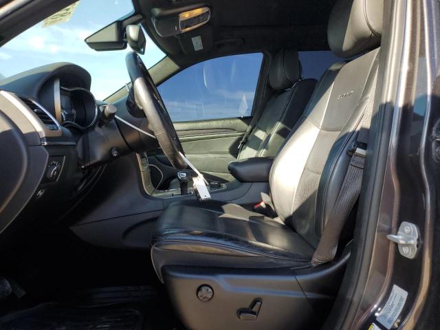 1C4RJFJT3FC785234 - 2015 JEEP GRAND CHER SUMMIT Boz foto 7