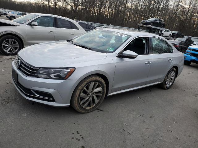 2018 VOLKSWAGEN PASSAT SE, 