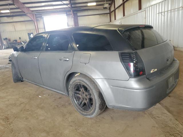2D4GV57256H374244 - 2006 DODGE MAGNUM R/T GRAY photo 2