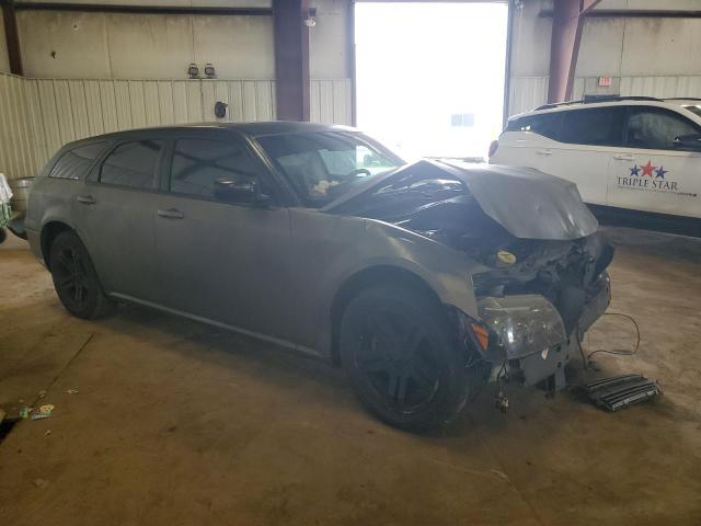 2D4GV57256H374244 - 2006 DODGE MAGNUM R/T GRAY photo 4
