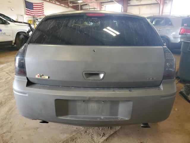 2D4GV57256H374244 - 2006 DODGE MAGNUM R/T GRAY photo 6