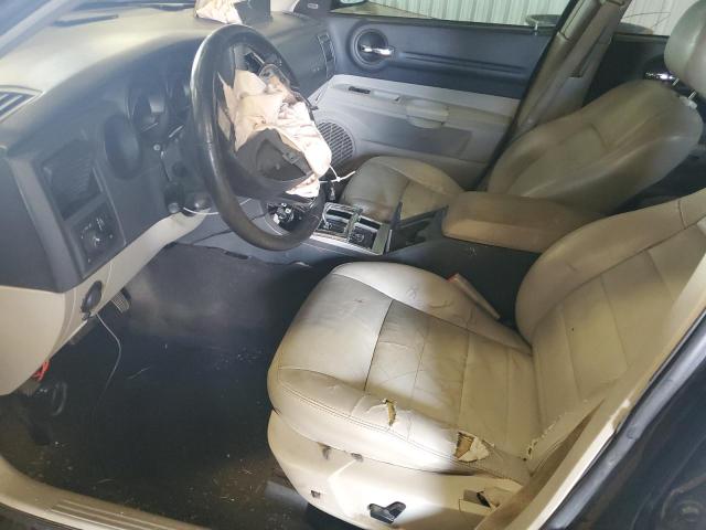 2D4GV57256H374244 - 2006 DODGE MAGNUM R/T GRAY photo 7