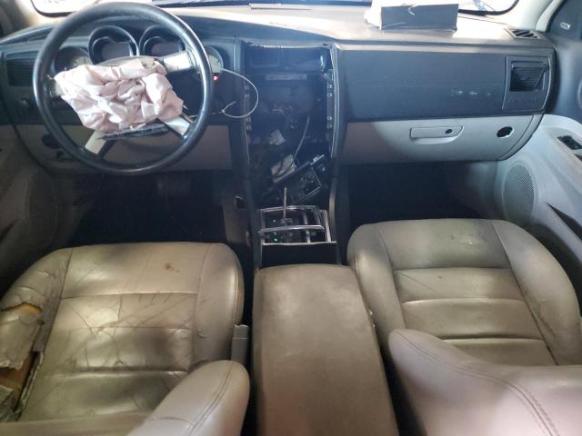 2D4GV57256H374244 - 2006 DODGE MAGNUM R/T GRAY photo 8