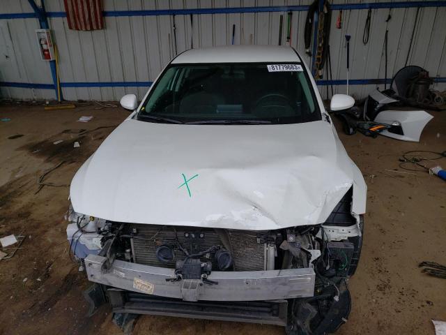 1N4BL4BV7LC135257 - 2020 NISSAN ALTIMA S WHITE photo 5