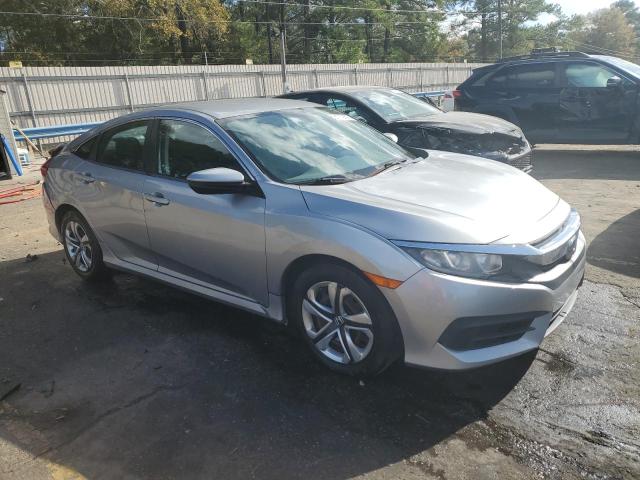 2HGFC2F53GH576835 - 2016 HONDA CIVIC LX GRAY photo 4