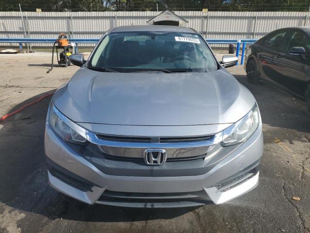 2HGFC2F53GH576835 - 2016 HONDA CIVIC LX GRAY photo 5