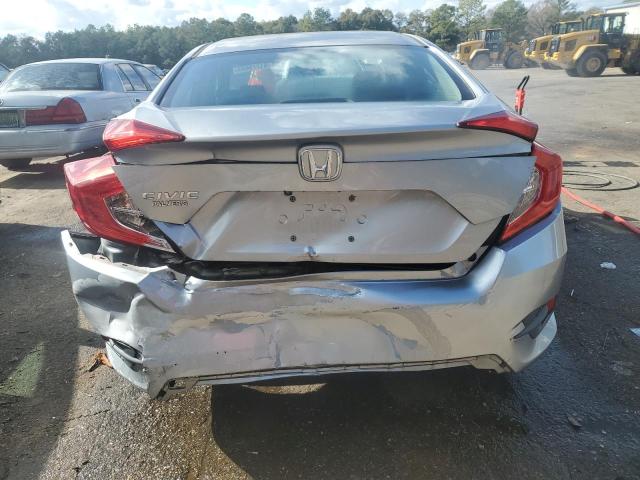 2HGFC2F53GH576835 - 2016 HONDA CIVIC LX GRAY photo 6