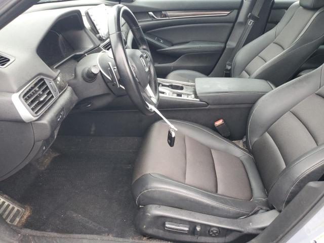 1HGCV1F39NA022460 - 2022 HONDA ACCORD SPORT 灰色 照片 7