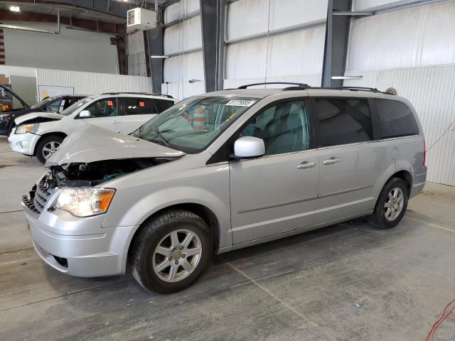 2010 CHRYSLER TOWN & COU TOURING, 