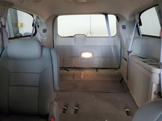 2A4RR5D15AR240529 - 2010 CHRYSLER TOWN & COU TOURING 银色 照片 10