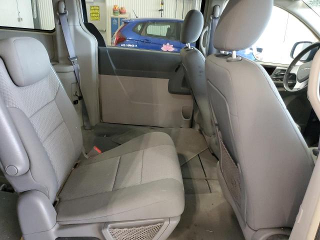 2A4RR5D15AR240529 - 2010 CHRYSLER TOWN & COU TOURING 银色 照片 11