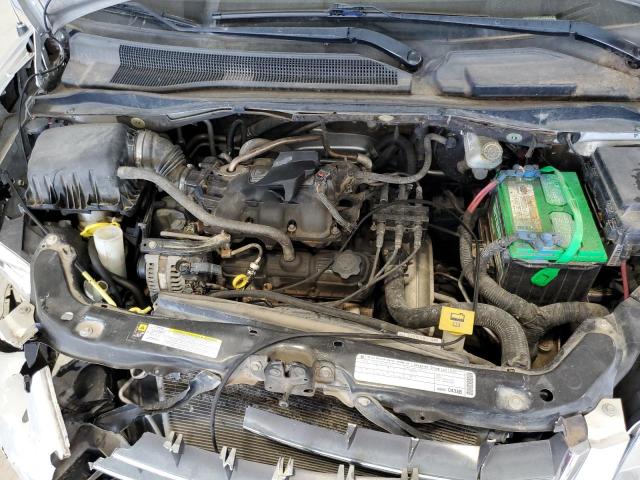 2A4RR5D15AR240529 - 2010 CHRYSLER TOWN & COU TOURING 银色 照片 12