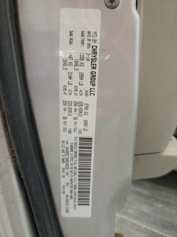 2A4RR5D15AR240529 - 2010 CHRYSLER TOWN & COU TOURING 银色 照片 13