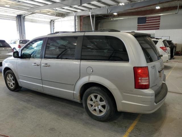 2A4RR5D15AR240529 - 2010 CHRYSLER TOWN & COU TOURING 银色 照片 2