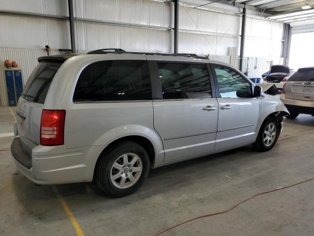 2A4RR5D15AR240529 - 2010 CHRYSLER TOWN & COU TOURING 银色 照片 3