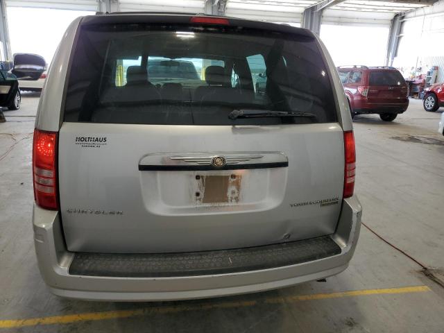 2A4RR5D15AR240529 - 2010 CHRYSLER TOWN & COU TOURING 银色 照片 6