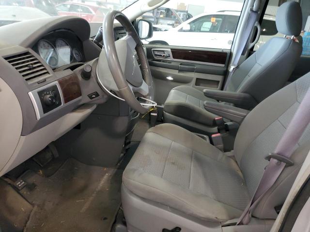 2A4RR5D15AR240529 - 2010 CHRYSLER TOWN & COU TOURING 银色 照片 7