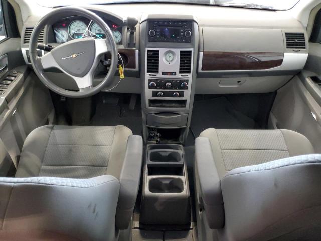 2A4RR5D15AR240529 - 2010 CHRYSLER TOWN & COU TOURING 银色 照片 8