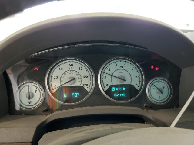 2A4RR5D15AR240529 - 2010 CHRYSLER TOWN & COU TOURING 银色 照片 9