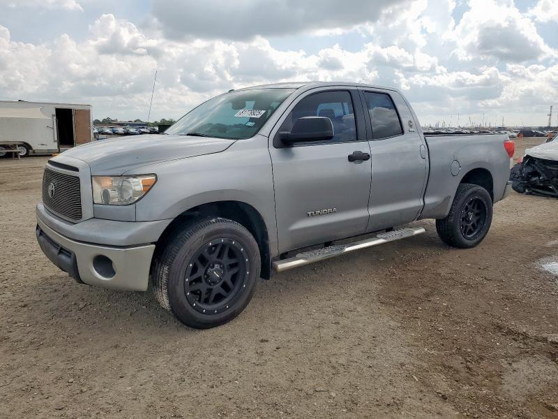 2012 TOYOTA TUNDRA DOUBLE CAB SR5, 