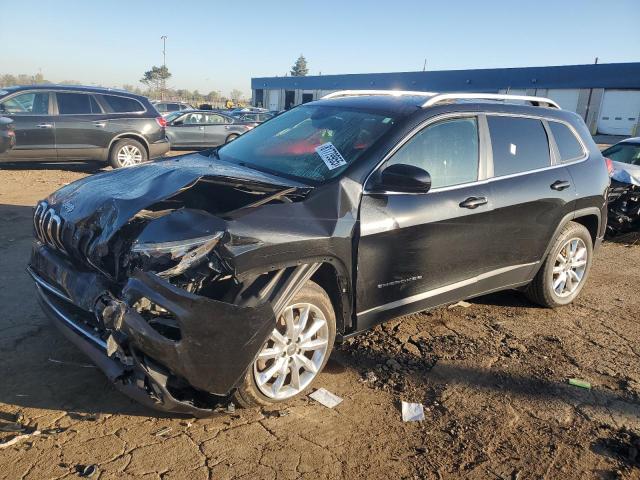 2016 JEEP CHEROKEE LIMITED, 
