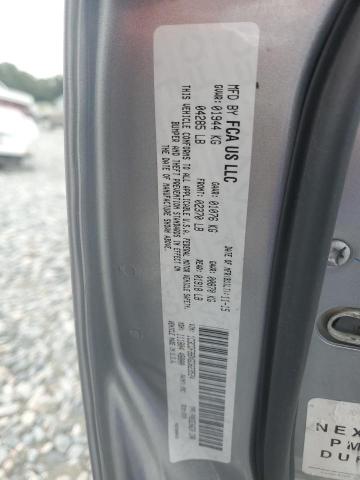 1C3CDFBBXGD623524 - 2016 DODGE DART SXT Gümüş foto 12