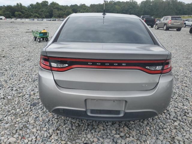 1C3CDFBBXGD623524 - 2016 DODGE DART SXT Gümüş foto 6