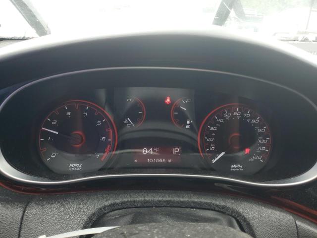 1C3CDFBBXGD623524 - 2016 DODGE DART SXT Gümüş foto 9