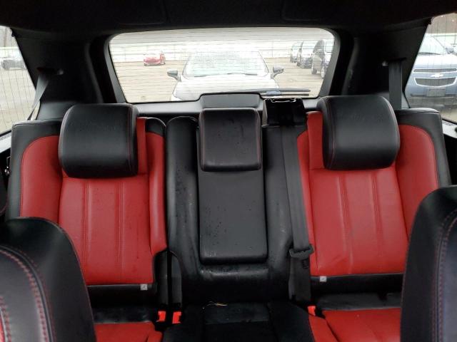 SALSP2E43DA778796 - 2013 LAND ROVER RANGE ROVE AUTOBIOGRAPHY SILVER photo 10