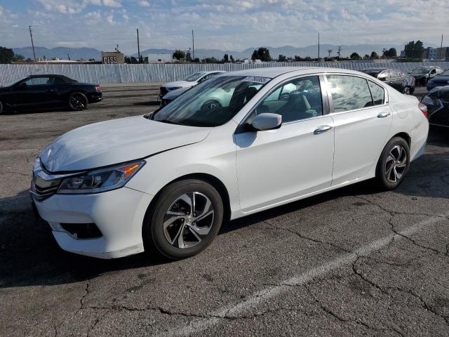 2016 HONDA ACCORD LX, 