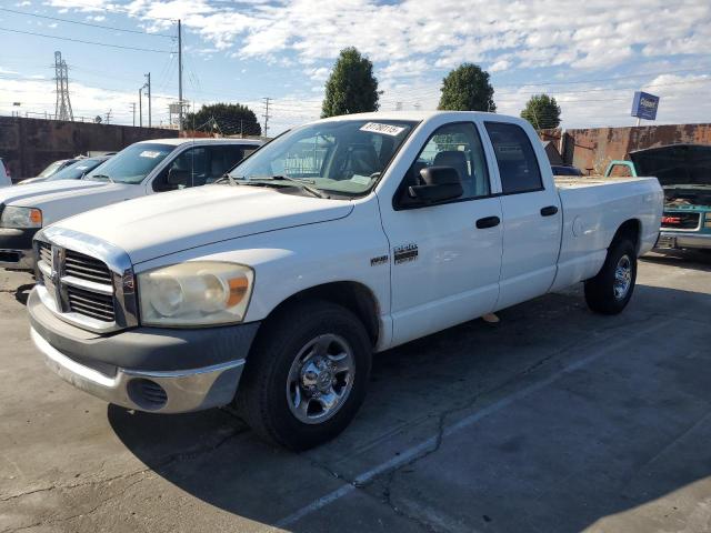 2007 DODGE RAM 2500 ST, 