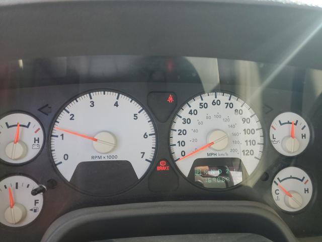 3D7KR28D27G702270 - 2007 DODGE RAM 2500 ST WHITE photo 9