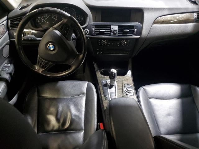 5UXWX5C51CL721357 - 2012 BMW X3 XDRIVE28I WHITE photo 8