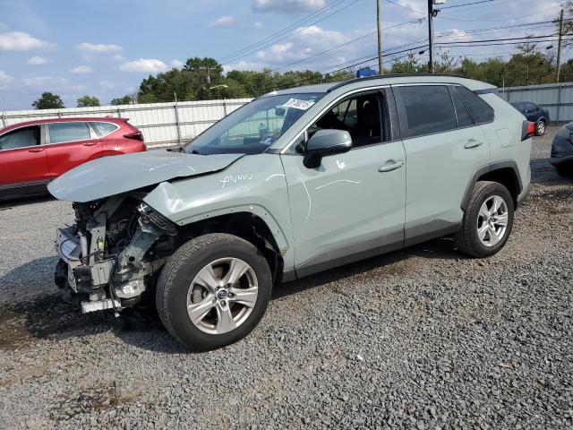 2019 TOYOTA RAV4 XLE, 