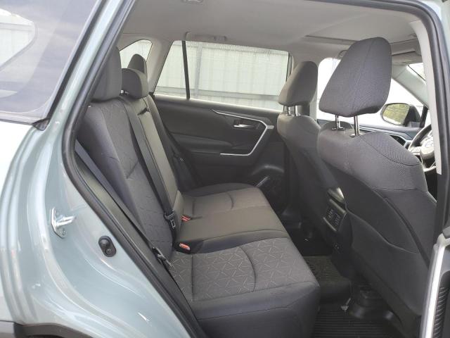 2T3P1RFVXKC034174 - 2019 TOYOTA RAV4 XLE GRAY photo 11