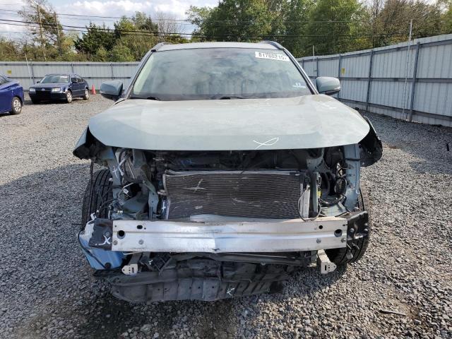 2T3P1RFVXKC034174 - 2019 TOYOTA RAV4 XLE GRAY photo 5