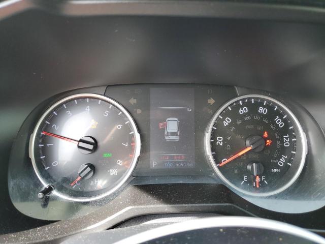 2T3P1RFVXKC034174 - 2019 TOYOTA RAV4 XLE GRAY photo 9