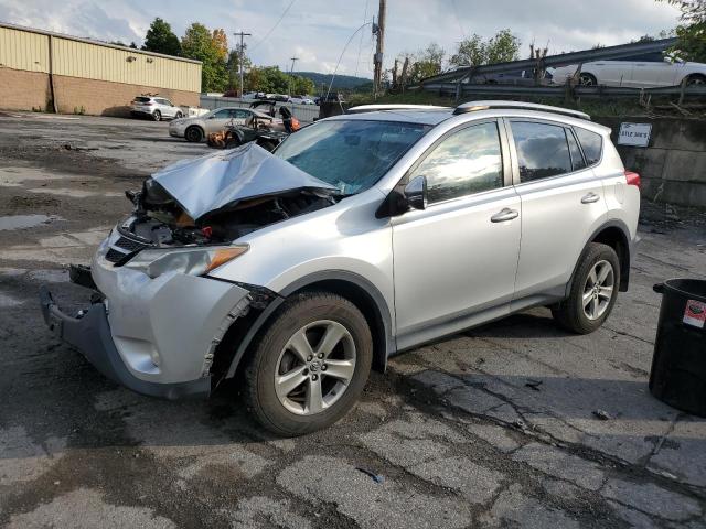 2015 TOYOTA RAV4 XLE, 