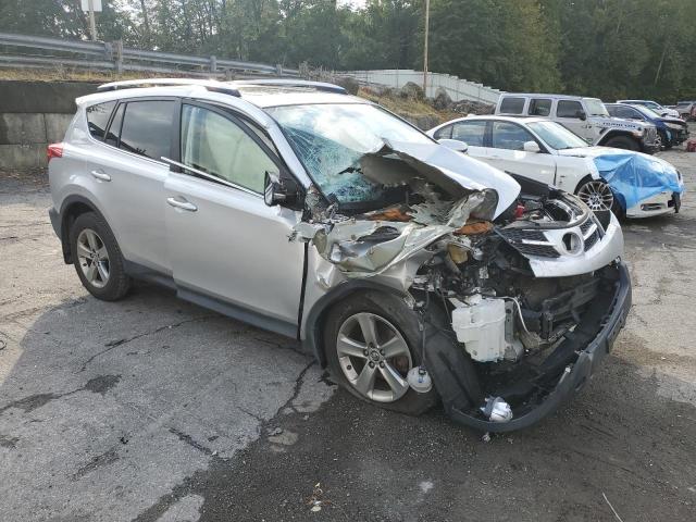 JTMRFREV9FD156991 - 2015 TOYOTA RAV4 XLE BLACK photo 4