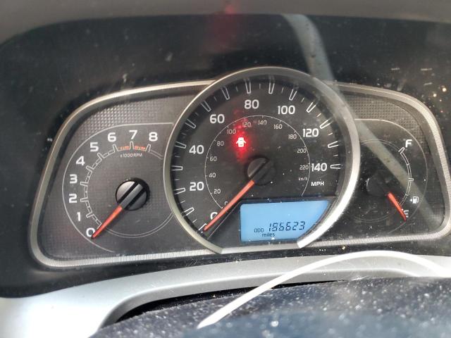 JTMRFREV9FD156991 - 2015 TOYOTA RAV4 XLE BLACK photo 9