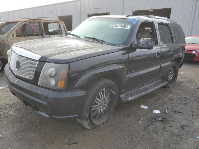 1GYEC63T42R306536 - 2002 CADILLAC ESCALADE LUXURY BLACK photo 1