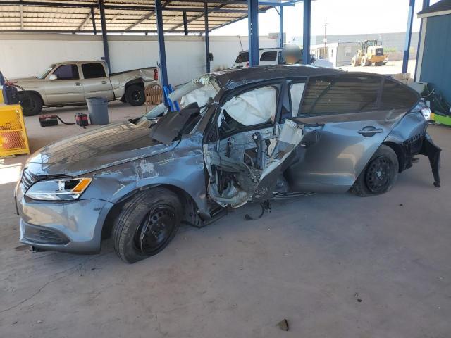 2014 VOLKSWAGEN JETTA BASE, 