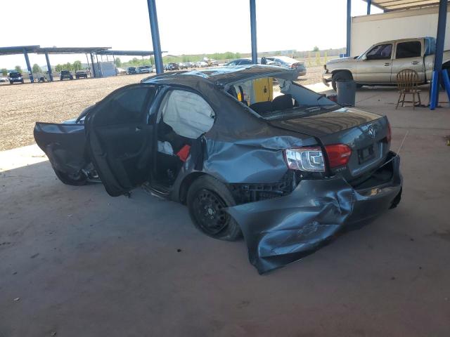 3VW2K7AJ9EM287195 - 2014 VOLKSWAGEN JETTA BASE 灰色 照片 2