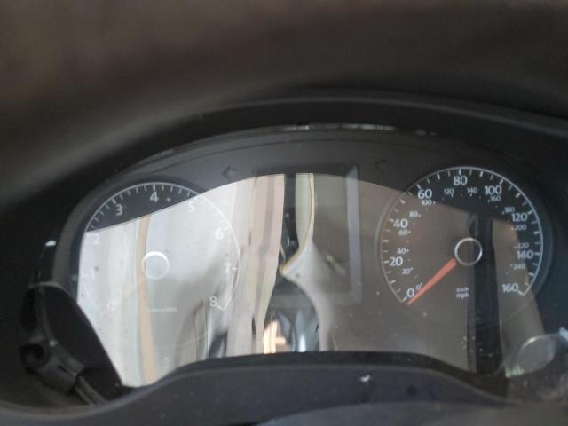 3VW2K7AJ9EM287195 - 2014 VOLKSWAGEN JETTA BASE 灰色 照片 9