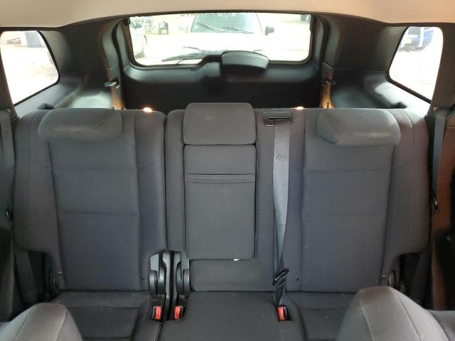 1J4RS4GG7BC563991 - 2011 JEEP GRAND CHER LAREDO Сріблястий фото 10