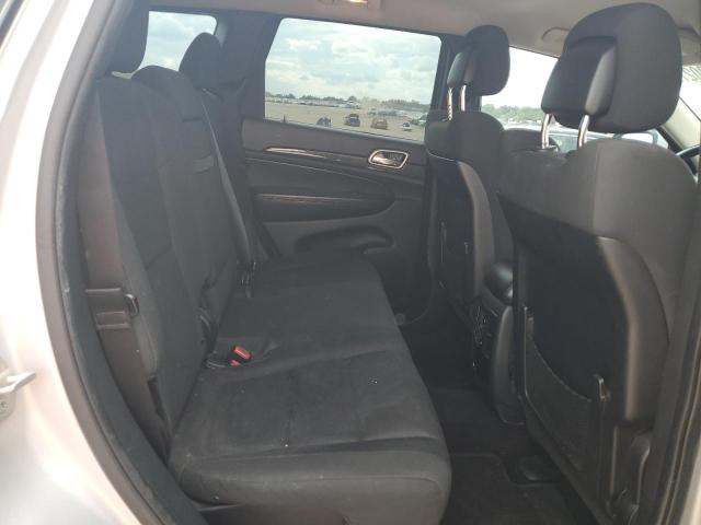 1J4RS4GG7BC563991 - 2011 JEEP GRAND CHER LAREDO Сріблястий фото 11