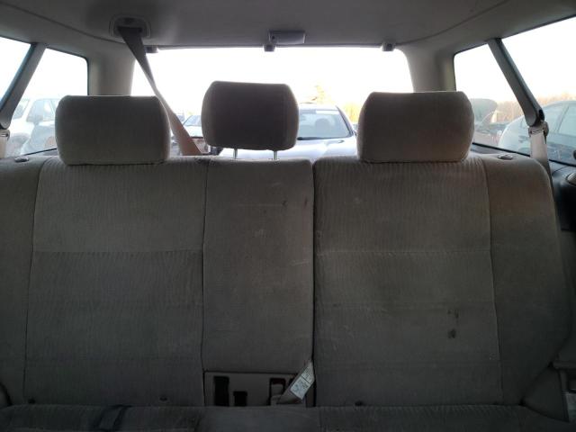 4S3BH675617642544 - 2001 SUBARU LEGACY OUTBACK AWP 绿色 照片 10