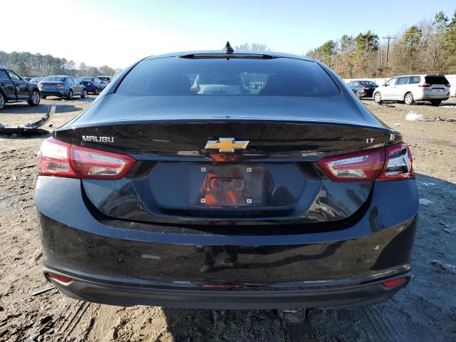 1G1ZD5ST0LF050827 - 2020 CHEVROLET MALIBU LT BLACK photo 6